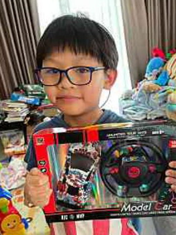 น้องอาชิ