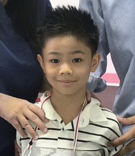 น้องแอนฟิลด์